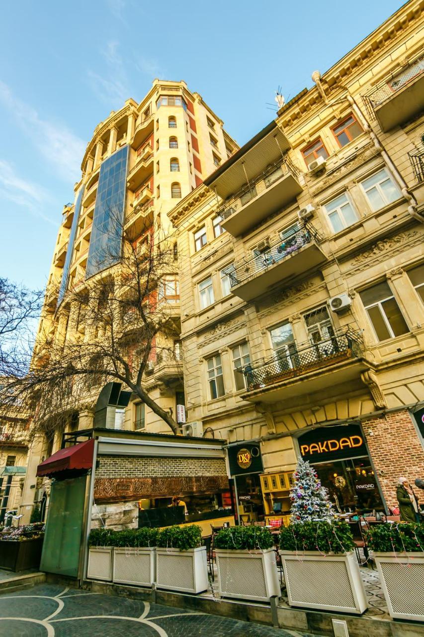 APARTMENTVIP TARQOVU CENTR БАКУ (Азербайджан) - Квартиры посуточно - от  12859 RUB | NOCHI